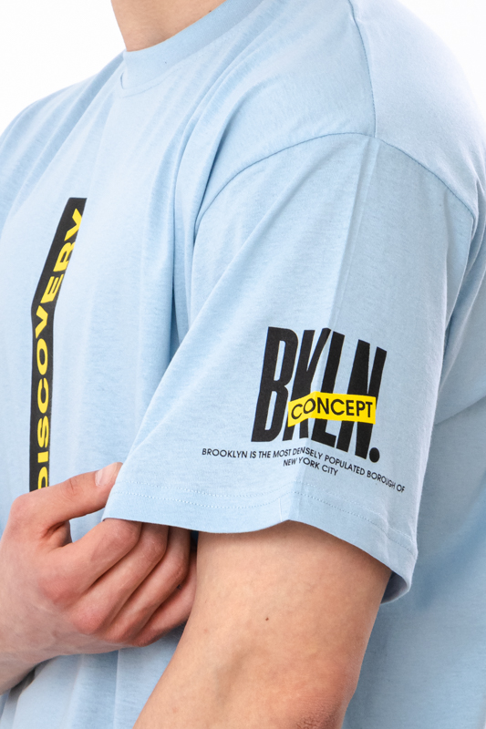 Футболка чоловіча (оверсайз)